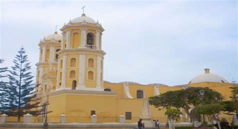 Iglesia San Pedro Soy Lambayeque