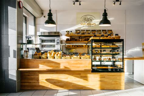 Bakery Shop Designed By Kateandco Padaria