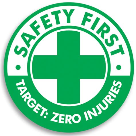 Logo Safety Png Think Safety First Logo Hd Png Downlo