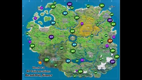 33 Top Images Fortnite Season 5 Chapter 2 Npc Locations Streamers