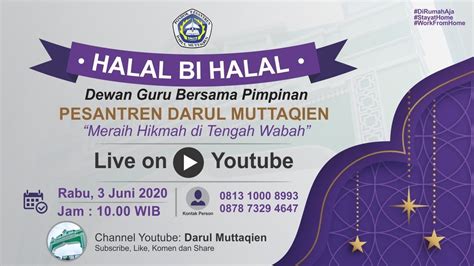Iviews oct 21, 2019 17 comments. Halal Bi Halal - YouTube