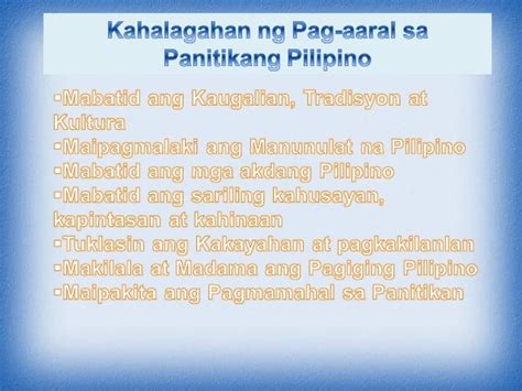 Kahulugan At Kahalagahan Ng Panitikan – Halimbawa