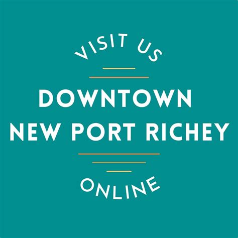 Downtown New Port Richey In New Port Richey Visit Florida