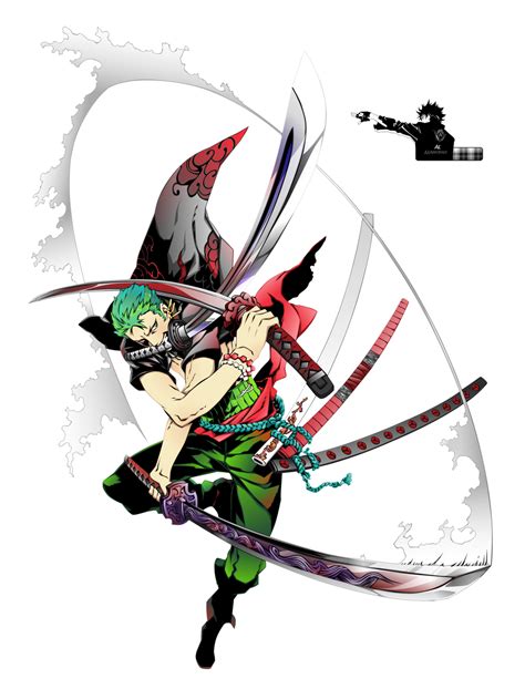 Roronoa Zoro Render 12 By Roronoaroel On Deviantart