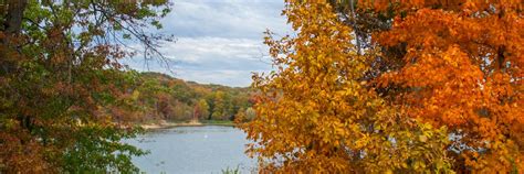 Top 10 Photo Worthy Fall Foliage Places In Bloomington Indiana