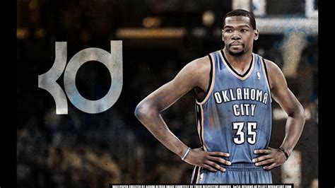 Kevin Durant The Slim Reaper Hd Youtube