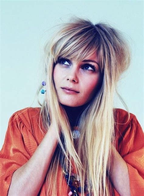 Short layers on long hair. 18 Freshest Long Layered Hairstyles with Bangs: Face-Framing & Fabulously Flattering High ...