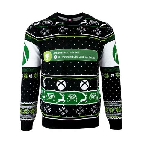 The Best Gaming Themed Christmas Jumpers To Wear This Year