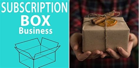 How To Start A Subscription Box Business Idea2makemoney
