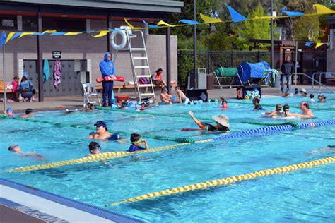 You can also click through to our social pages! Outdoor exercise activities this summer in Menlo Park ...
