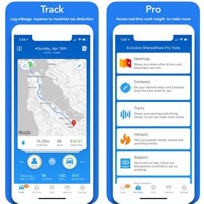 Here are some best mileage tracker apps of 2019. Mileage Tracker Apps - We Review Five of the Best - GOFAR