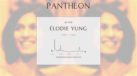 Élodie Yung Biography French Actress Born 1981 Pantheon