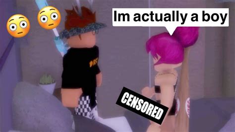 Catfishing Oders In Dirty Roblox Condo Games Youtube