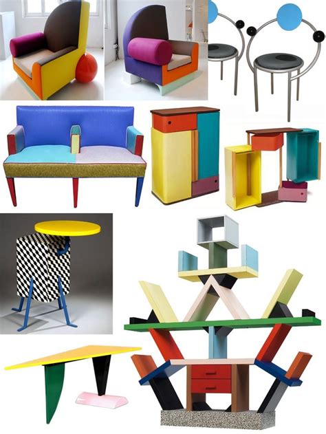 Furniture 1981, Memphis Furniture, Furniture Trends, 80S Furniture, 80 S Furniture, 1980S ...
