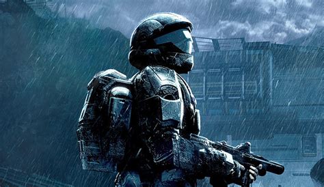 Halo 3 Odst Joins The Pc Version Of The Master Chief Collection Next Week