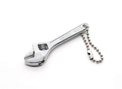 Mini Adjustable Wrench Wkeychain Adjustable Wrench Tools And Hardware