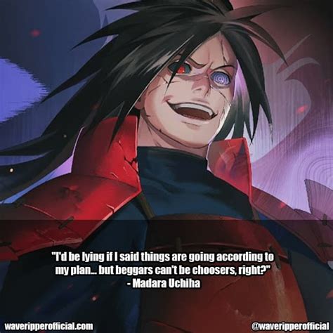 The 15 Best Madara Uchiha Quotes From Naruto Of All Time