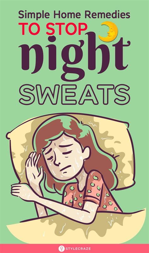 Night Sweats Causes Symptoms And Home Remedies Night Sweats