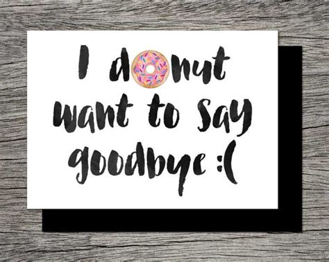 14 Farewell Card Designs And Examples Examples Pertaining To Goodbye