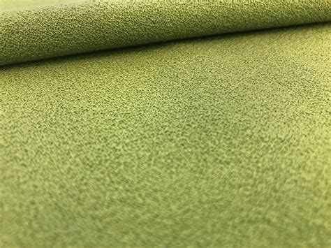Italian Wool Crepe In Verde Acido Bandj Fabrics