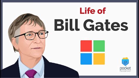 Bill Gates Biography Youtube