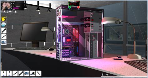 Computer Repair Simulator Computer And It Simulator