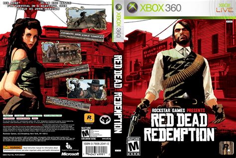 Red Dead Redemption Xbox360 X195 Bem Vindoa à Nossa Loja Virtual