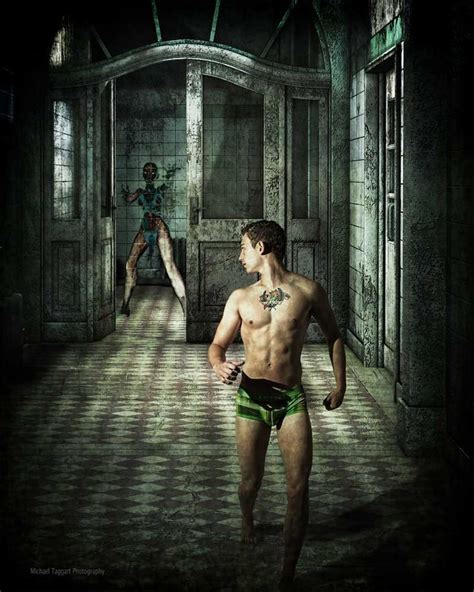 Asylum Gay Art Male Art Photo Print By Michael Taggart Photography Muscle Muscles Muscular
