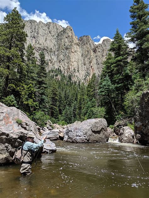Maybe you would like to learn more about one of these? Fishing - Corkins Lodge - Chama, New Mexico