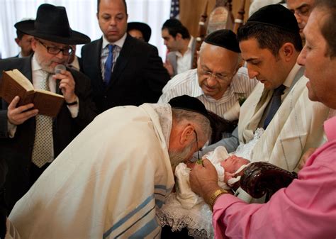 Regulation Of Circumcision Method Divides Some Jews The New York Times