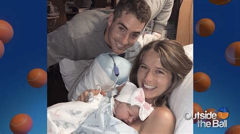 How tall and how much weigh john isner? John Isner Opens Up About Becoming A Father - YouTube