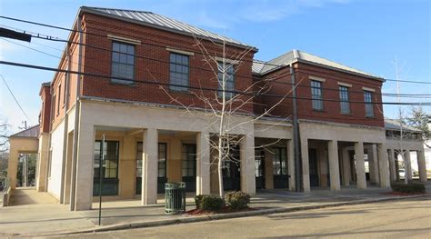 Claiborne County Administration Building Port Gibson Mis Flickr