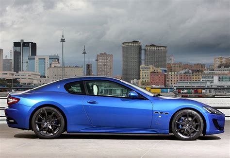 2012 Maserati Granturismo Sport M145 Ll Price And Specifications