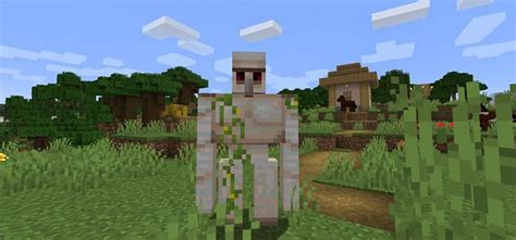 Iron Golems In Minecraft Everything Players Need To Know