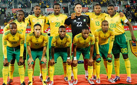 The latest tweets from @bafanabafana Bafana Bafana final World Cup squad, McCarthy out