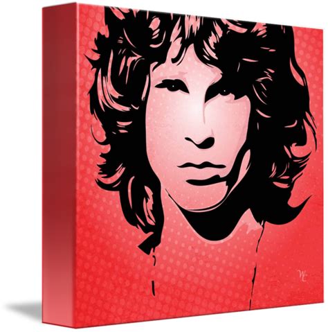 Jim Morrison Vector At Getdrawings Free Download