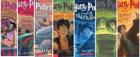 Rowling's harry potter series and fantastic beasts and where to find them. Book Recommendations from a Fourth-Grade Class | BYU McKay ...