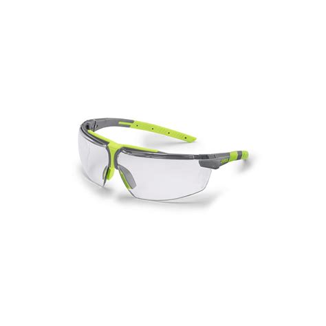 uvex rx 5111 schutzbrille mit sehstärke im retro­design mit doppelste