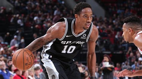 Bulls To Acquire Demar Derozan Via Sign And Trade Fortyeightminutes