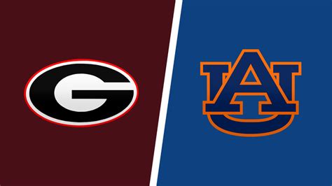 How To Watch Auburn Vs Georgia Live Online On October 8 2022 Tv