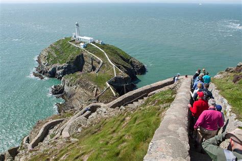 Anglesey Walking Festival North Wales Live