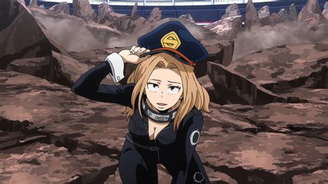 Cosplay De My Hero Academia Captura O Charme De Camie