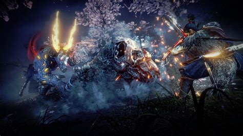 20 Nioh 2 Hd Wallpapers And Backgrounds