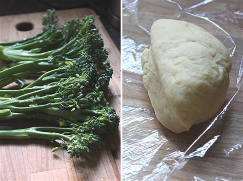 How To Make Broccolini Ricotta Pasta