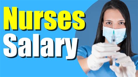 Nurse Salary How Much Do Registered Nurses Make Day In The Life Off A