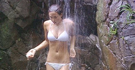 Myleene Klass Says Iconic Bikini Moment Which Made Her Household Name Almost Didn T Happen