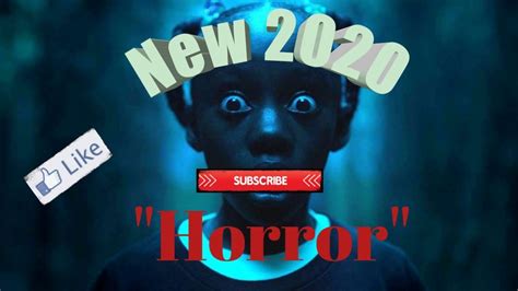 Our countdown includes underwater, the platform, the invisible man, and more! (New) Horror movie, Eng. (May 27, 2020) - YouTube