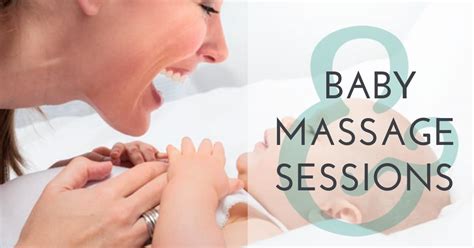 Baby Massage Sessions Bambinoandi