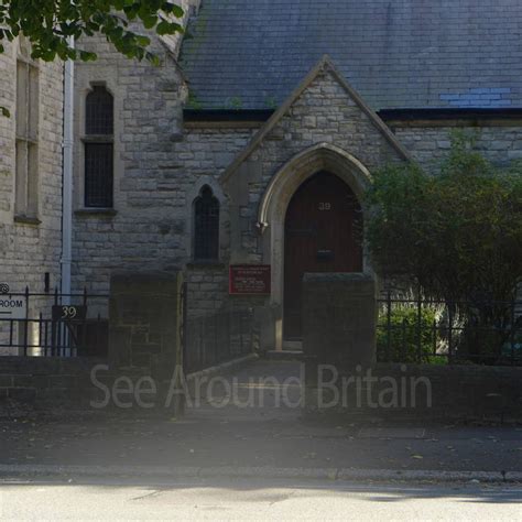 Catholic Church Of The Sacred Heart Hove Sussex See Around Britain