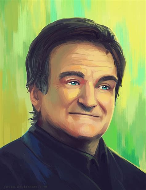 A Worldwide Tribute To Robin Williams By Artists